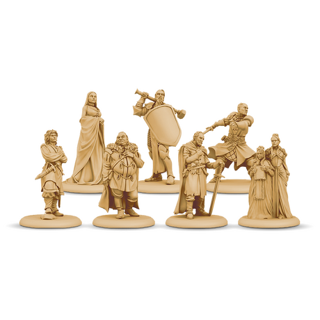 Baratheon Heroes 1 ASIF