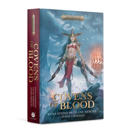 Covens of Blood (HB)