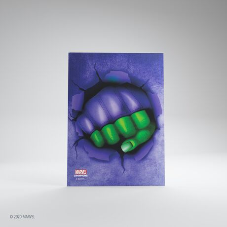 CHAMPIONS ART SLEEVES - SHE-HULK (50)