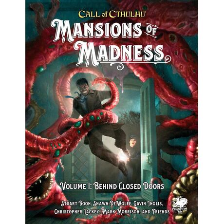 Mansions of Madness: Vol 1 - Behind Closed Doors