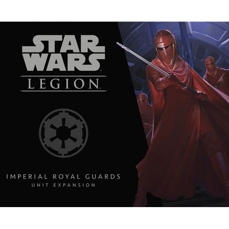 Imperial Royal Guard Unit Expansion