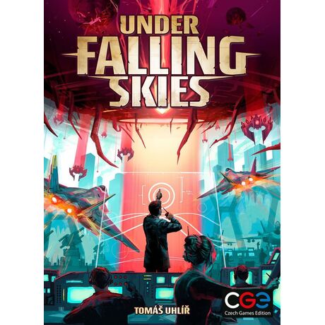 Under Falling Skies