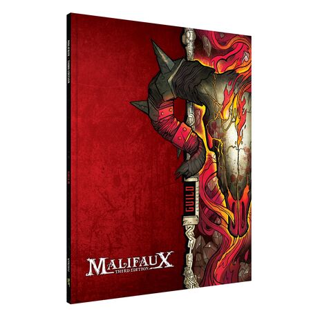 GUILD FACTION BOOK