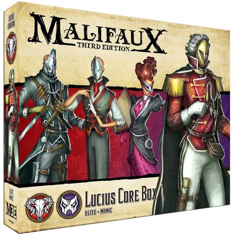 LUCIUS CORE BOX