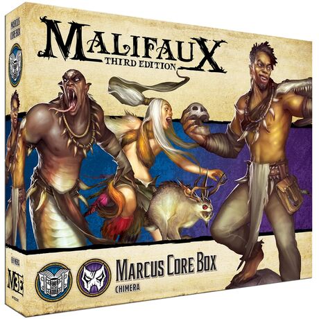MARCUS CORE BOX
