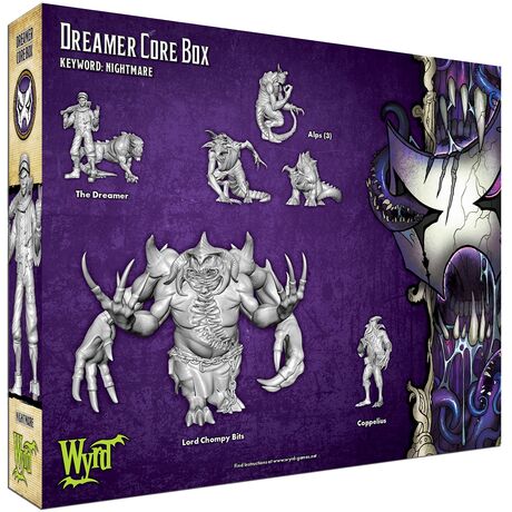 DREAMER CORE BOX
