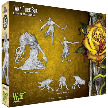 TARA CORE BOX