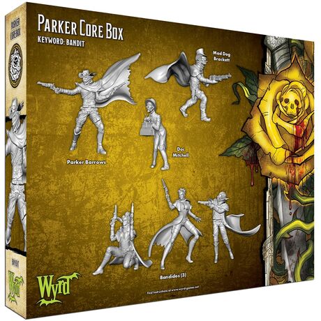 PARKER CORE BOX