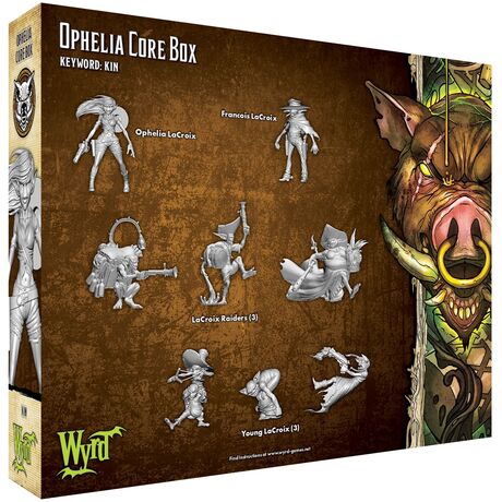 OPHELIA CORE BOX