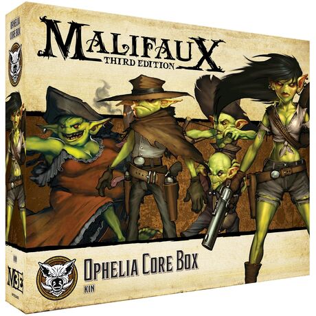 OPHELIA CORE BOX