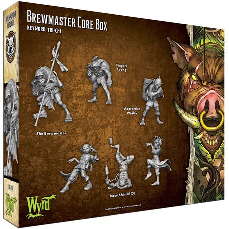 BREWMASTER CORE BOX