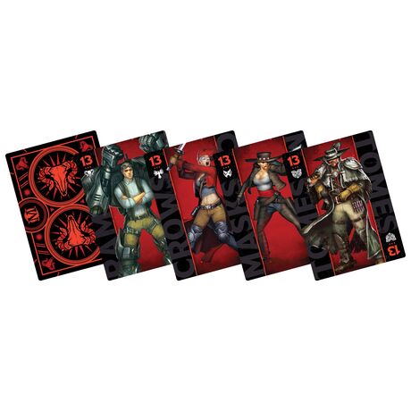 GUILD FATE DECK