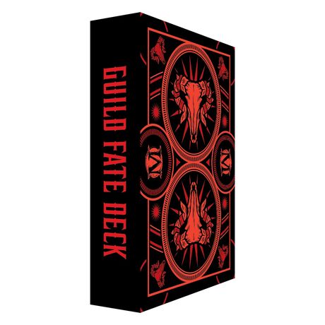 GUILD FATE DECK
