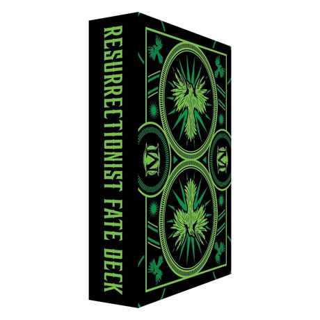 RESURRECTIONIST FATE DECK