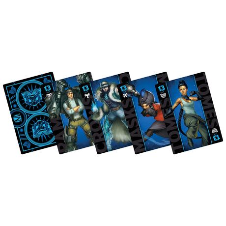 ARCANIST FATE DECK