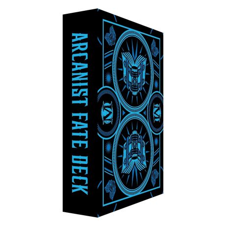 ARCANIST FATE DECK