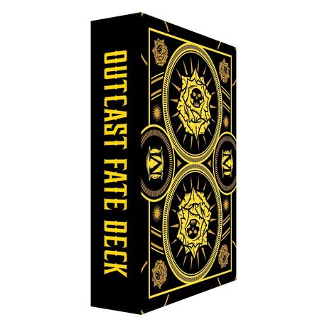 OUTCAST FATE DECK