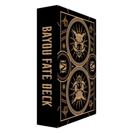 BAYOU FATE DECK