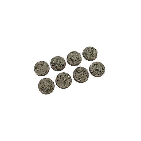 Arcane Bases Round 32mm (4)