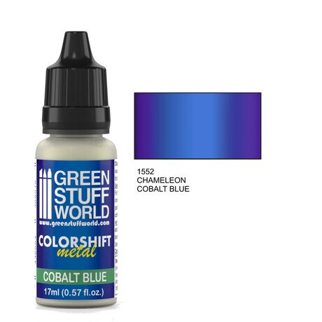 Colorshift Cobalt Blue 17ml