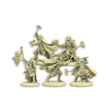 Baratheon Sentinels SIF