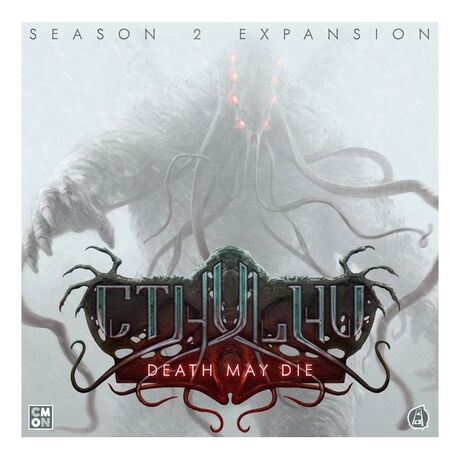 Season 2 Expansion - Cthulhu Death May Die