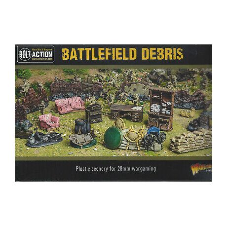 Battlefield Debris