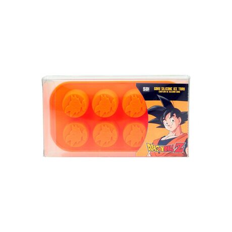 DRAGONBALL Z GOKU SILICONE ICE TRAY