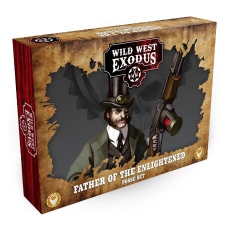 Father of the Enlightened Posse