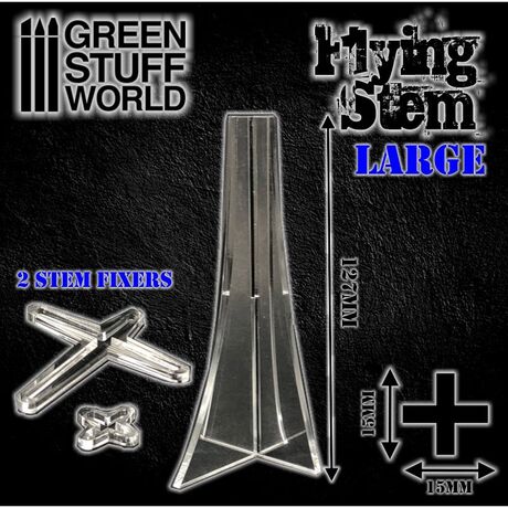 Flying Stem - Large (127mm)
