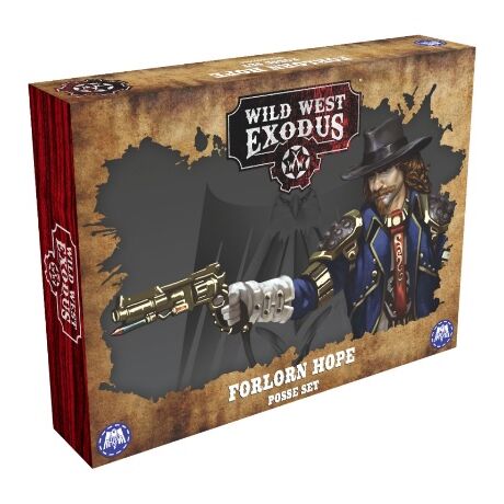 Forlorn Hope Posse