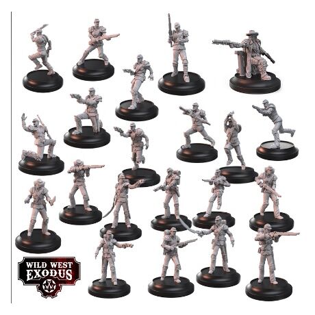 Forlorn Hope Posse