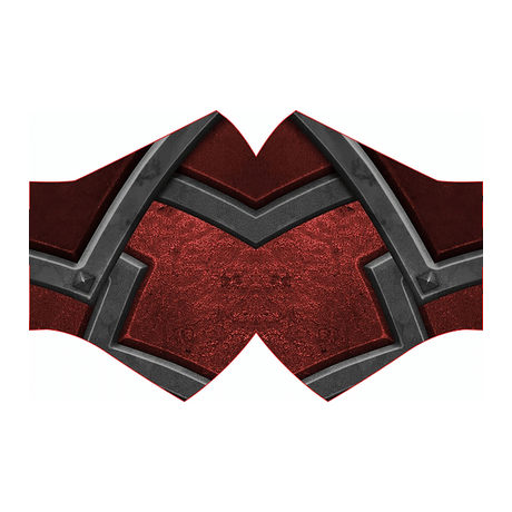 FURY - MEDIUM FACE MASK