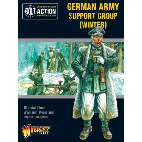 German Army Support Group (Winter)