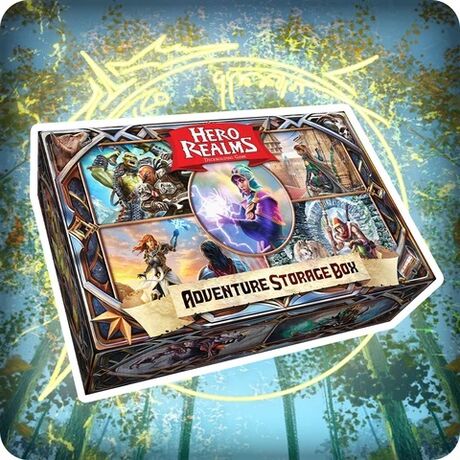 Hero Realms Adventure Storage Box