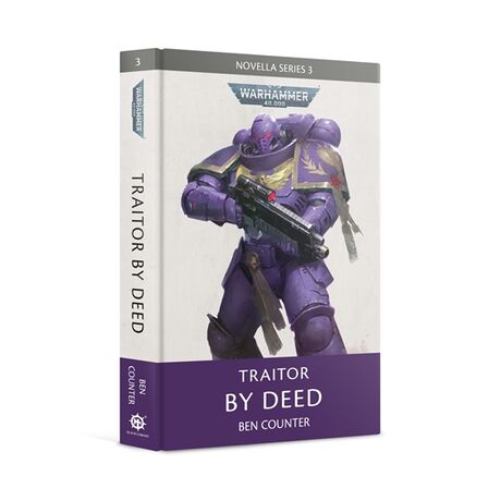 Traitor by Deed (HB)