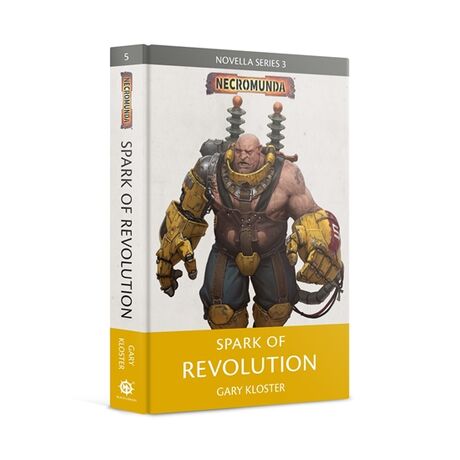 Spark of Revolution (HB)