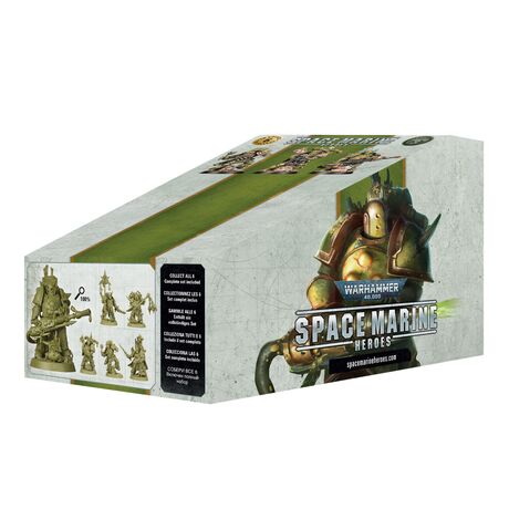 Space Marine Heroes 3