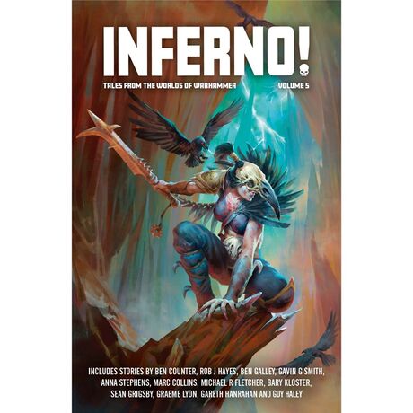 INFERNO! VOL.5