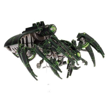 Necrons: Canoptek Spyder