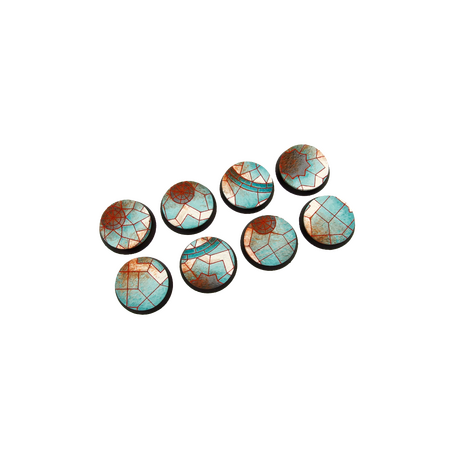 Mosaic Bases Round 32mm (4)