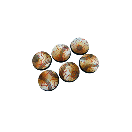 Mosaic Bases Round 40mm (2)