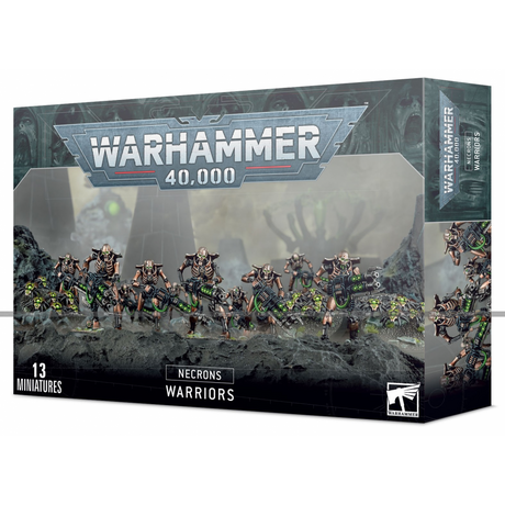 NECRONS: WARRIORS