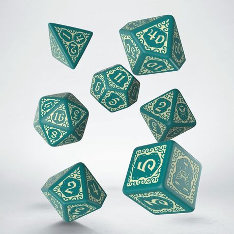 PATHFINDER AGENTS OF EDGEWATCH DICE SET