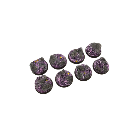 Possessed Bases Round 32mm (4)