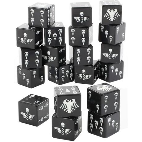 Raven Guard Dice