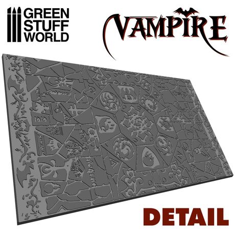 VAMPIRE ROLLING PIN