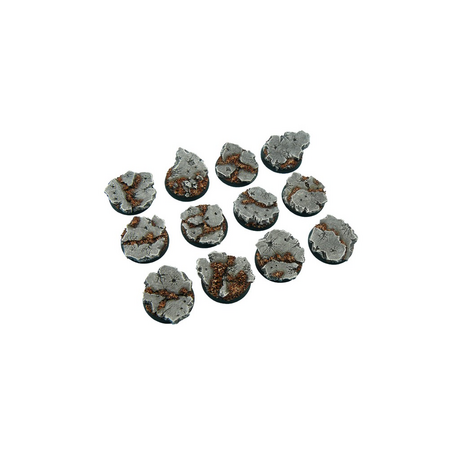 Ruins Bases Round 25mm (5)