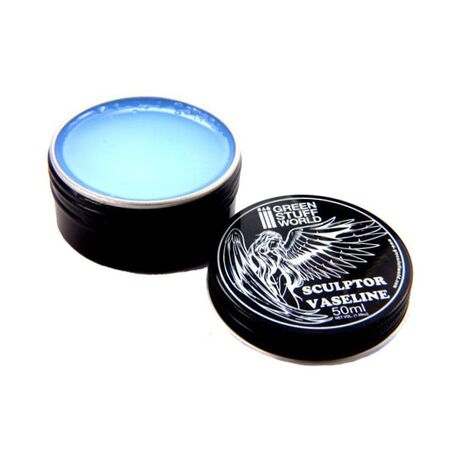 Sculptor Vaseline Blue 50ml