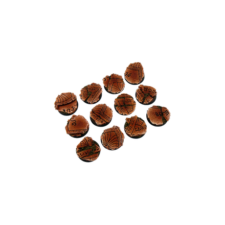Shrine Bases, Round 25mm (5)